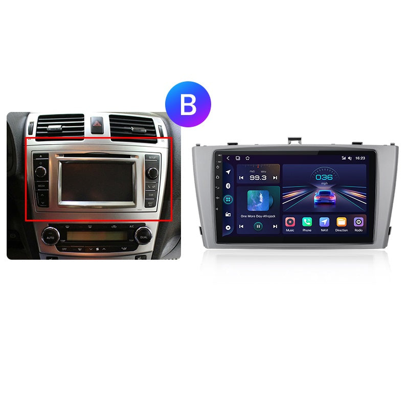 Toyota Avensis Т27  2008-2015 - multimediabg.com