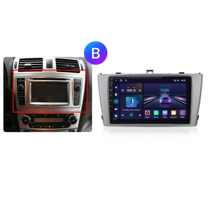 Toyota Avensis Т27  2008-2015 - multimediabg.com