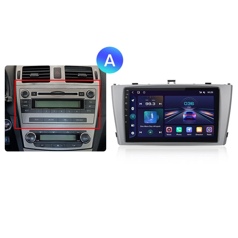 Toyota Avensis Т27  2008-2015 - multimediabg.com