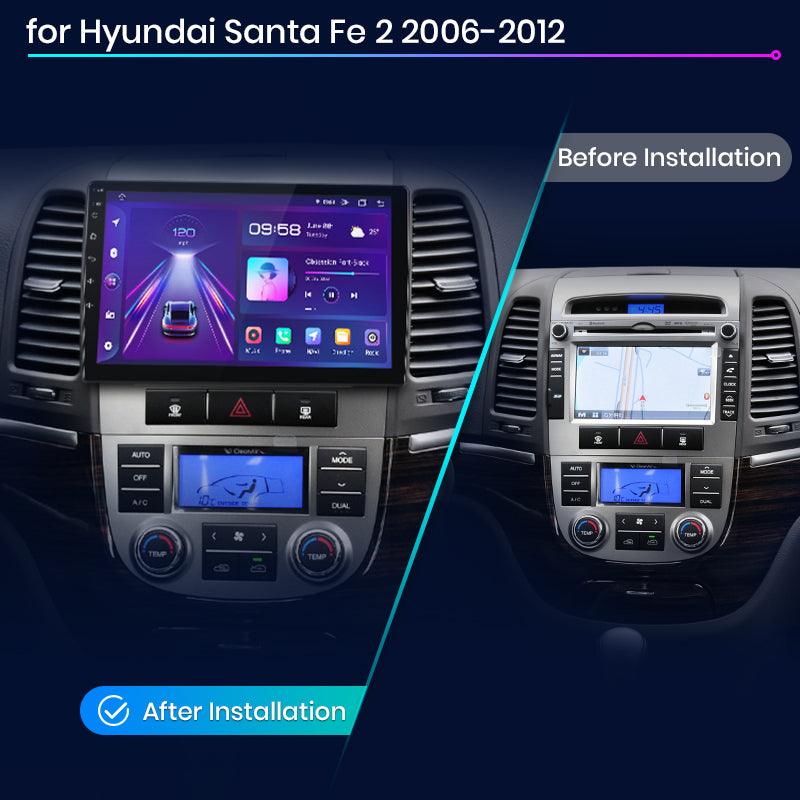 Hyundai Santa Fe 2 2006-2012 - multimediabg.com