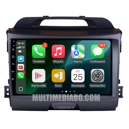 KIA Sportage 3 2010-2016