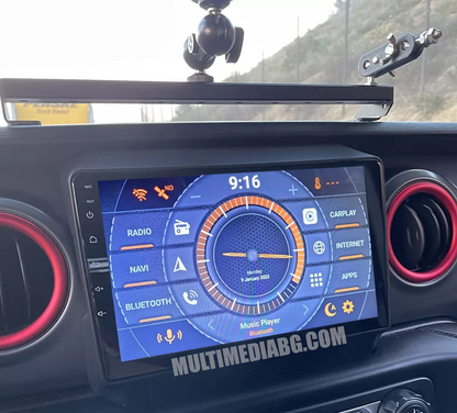 Jeep Wrangler JL 2018 - 2021