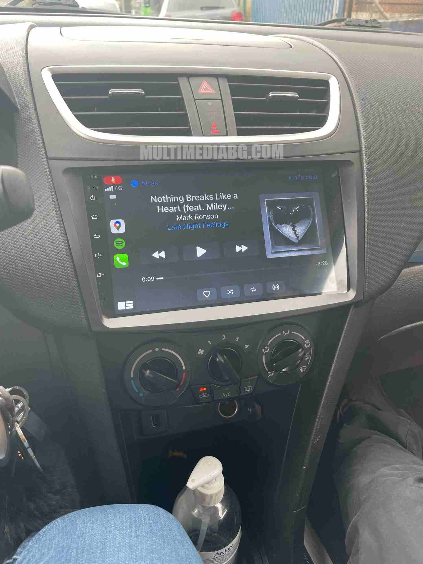 Suzuki Swift 2011-2017