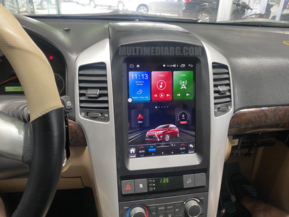 Chevrolet Captiva 2006 - 2012 9.7"