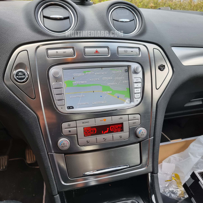 Ford Mondeo 2007-2011