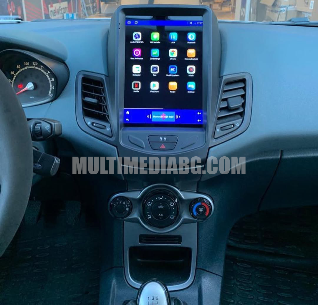 Ford Fiesta 2009 - 2016 9.7"