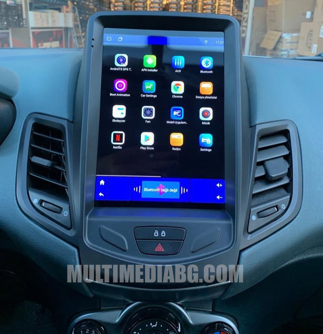 Ford Fiesta 2009 - 2016 9.7"