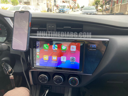 Toyota Auris 2012-2018