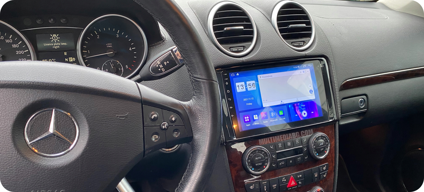 Mercedes ML W164 2005 - 2012