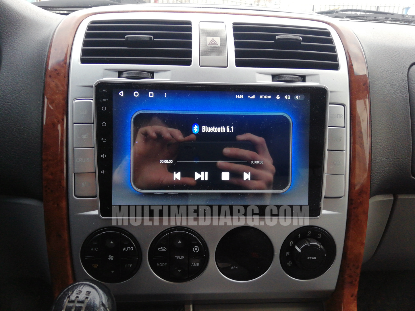 Kia Carnival 2002 - 2006