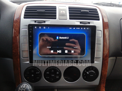 Kia Carnival 2002 - 2006