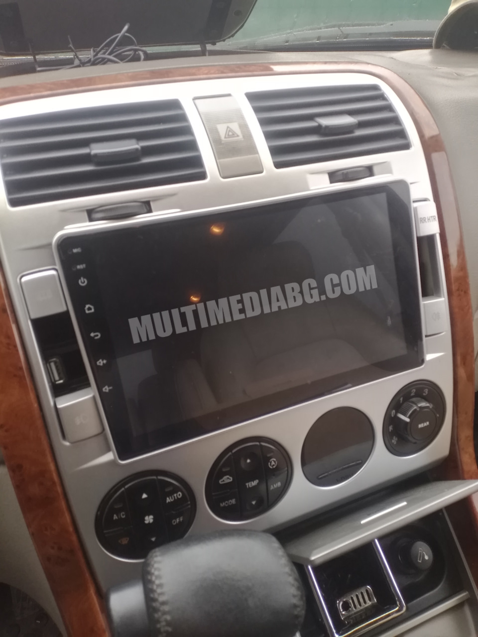 Kia Carnival 2002 - 2006