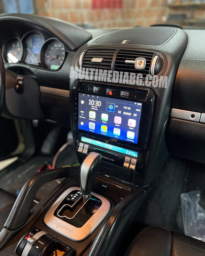 Porsche Cayenne 2002-2010