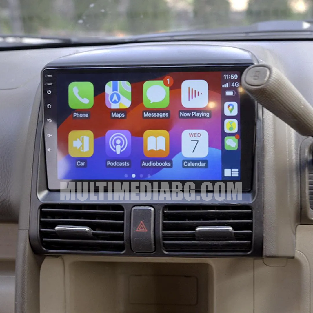 Honda CRV 2 2001-2006