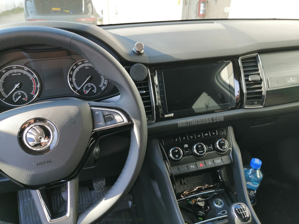 Skoda Kodiaq 2016-2021