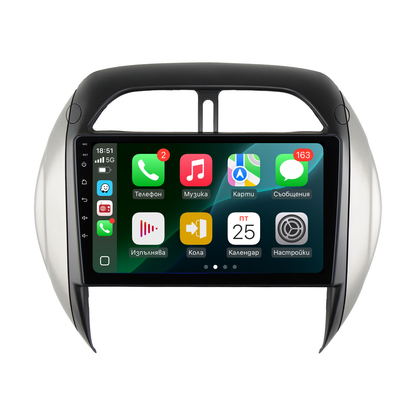 Toyota RAV 4 2003-2005