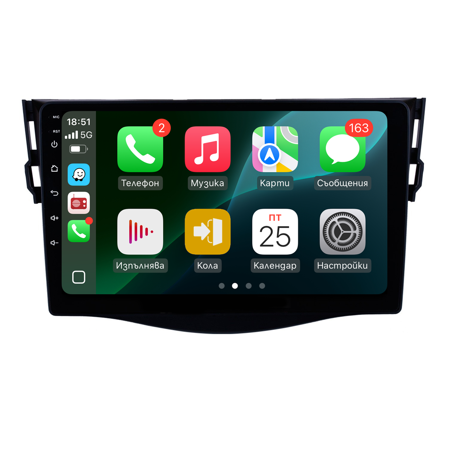 Toyota RAV 4 2006-2012