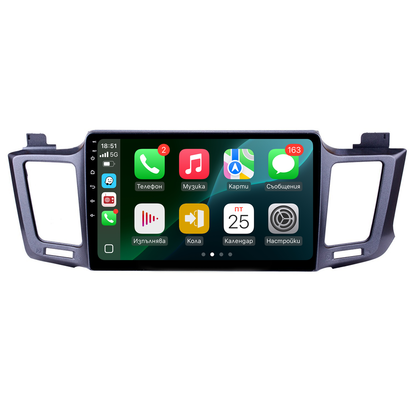 Toyota RAV 4 2012-2018