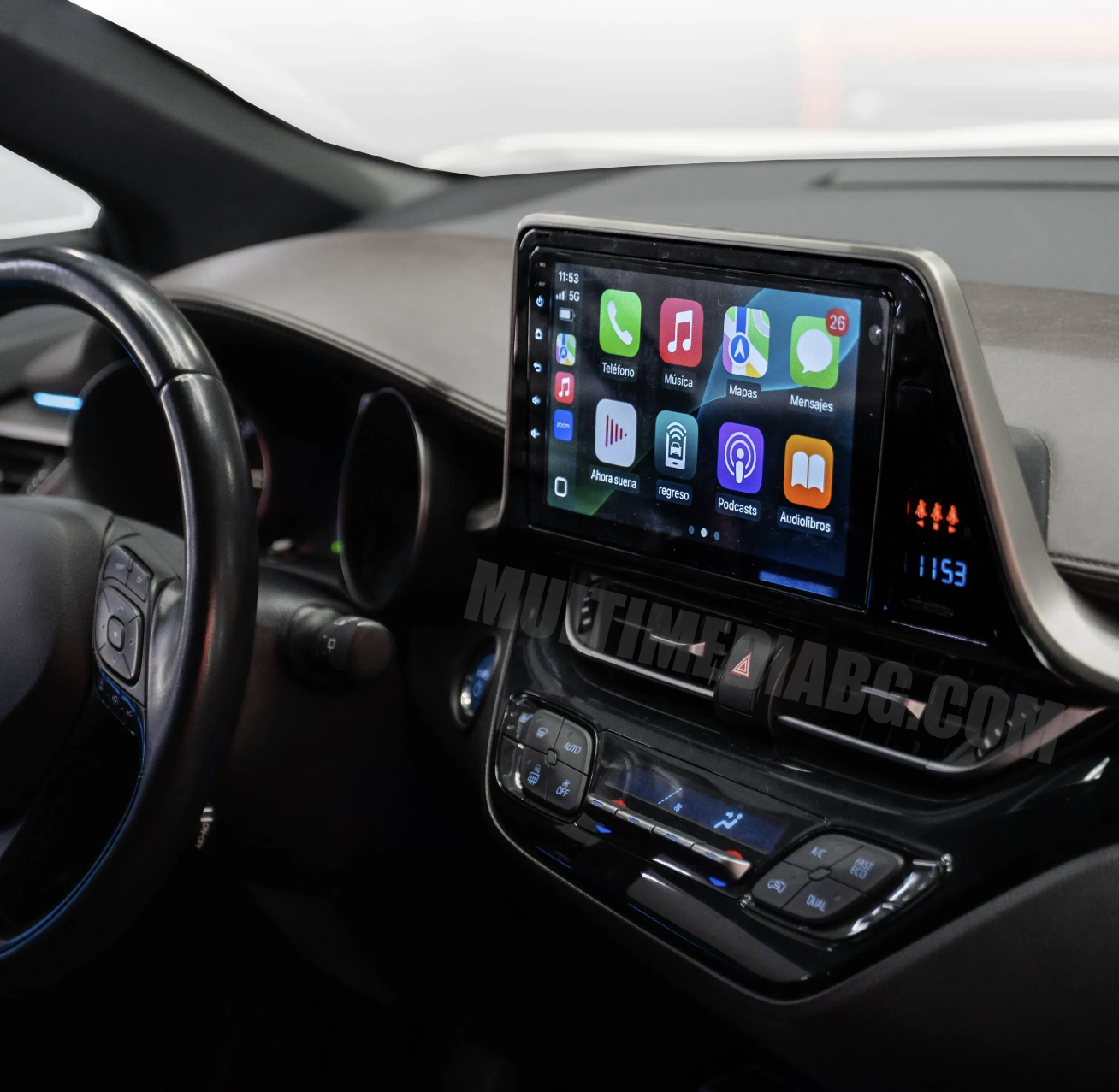 Toyota C-HR 2016 - 2020