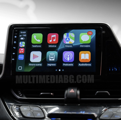 Toyota C-HR 2016 - 2020