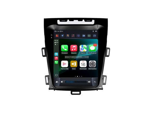 Opel Zafira 2010 - 2016 9.7"