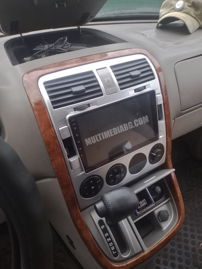 Kia Carnival 2002 - 2006