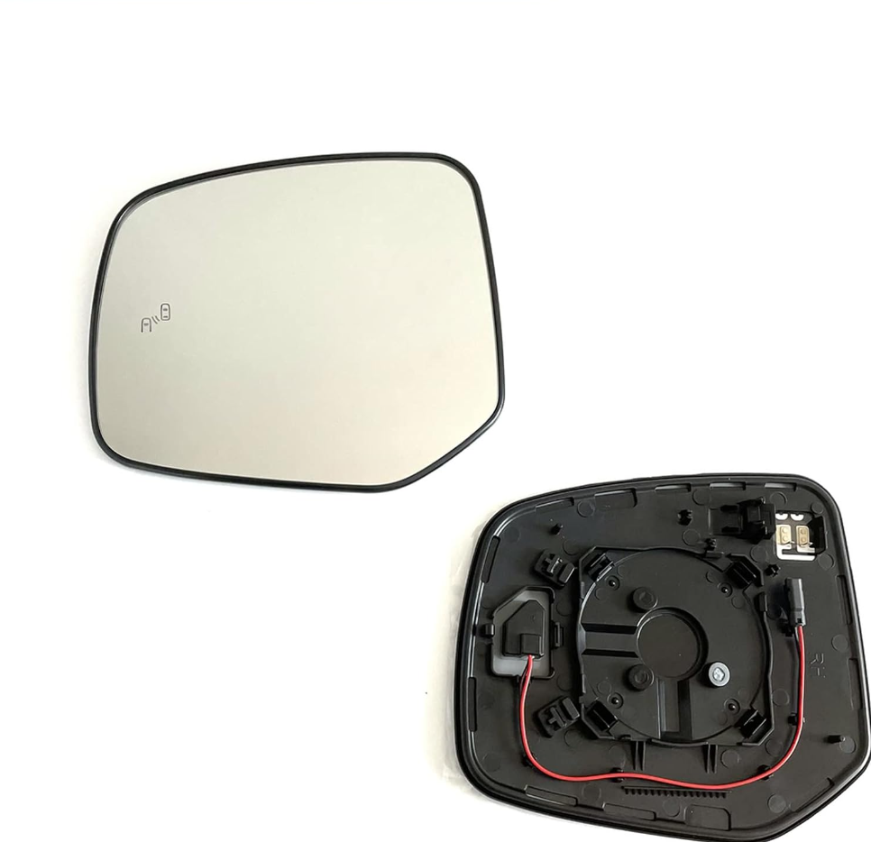 Стъкло за огледало за Toyota Land Cruiser LC 300 - multimediabg.com