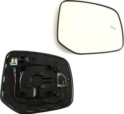 Стъкло за огледало за Toyota Land Cruiser LC 300 - multimediabg.com