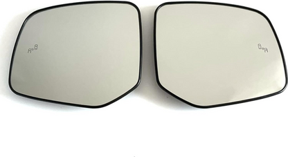 Стъкло за огледало за Toyota Land Cruiser LC 300 - multimediabg.com