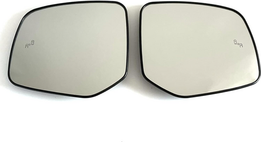 Стъкло за огледало за Toyota Land Cruiser LC 300 - multimediabg.com