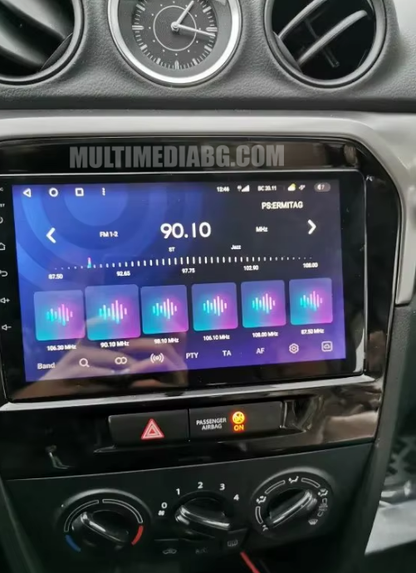 Suzuki Vitara 4 2015 - 2019