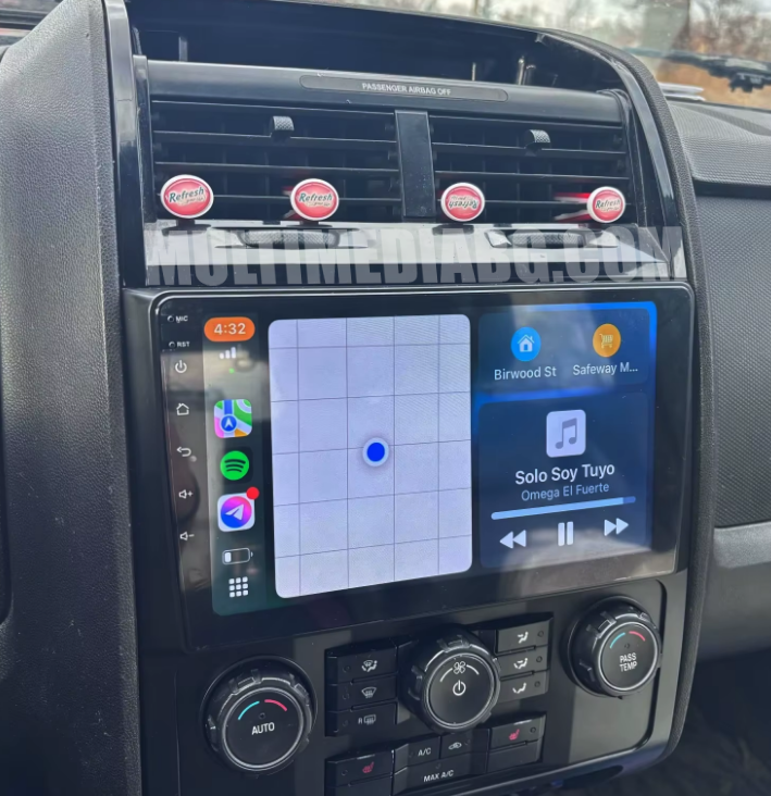 Ford Escape 2007 - 2012