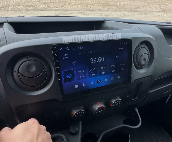 Nissan NV400 2010 - 2019