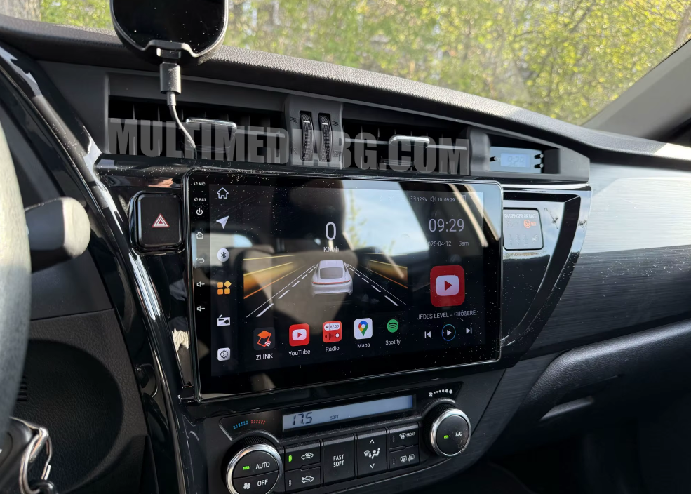 Toyota Auris 2013 - 2016