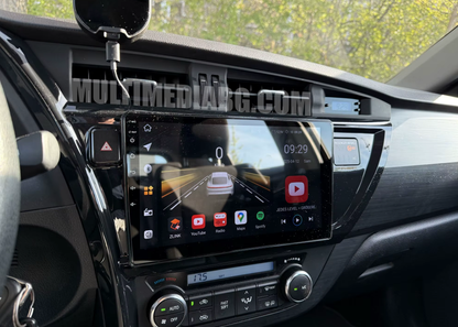 Toyota Auris 2013 - 2016