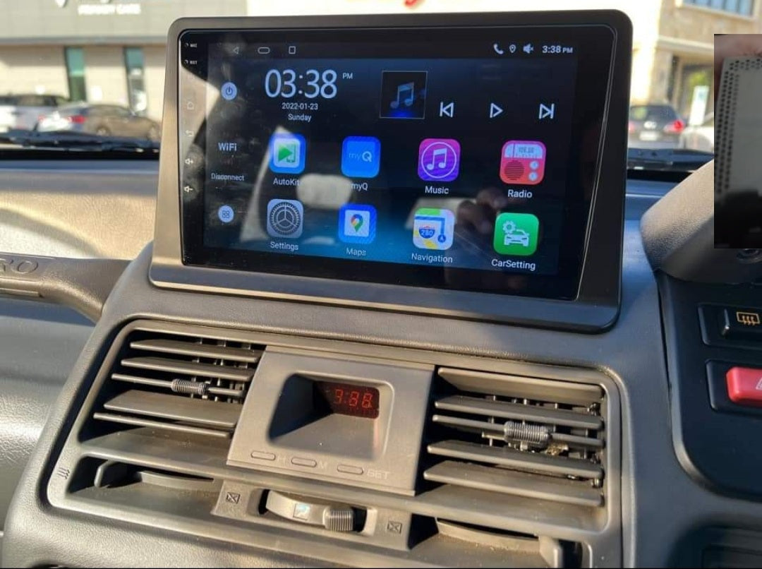 Mitsubishi Pajero 2 1991 - 2004