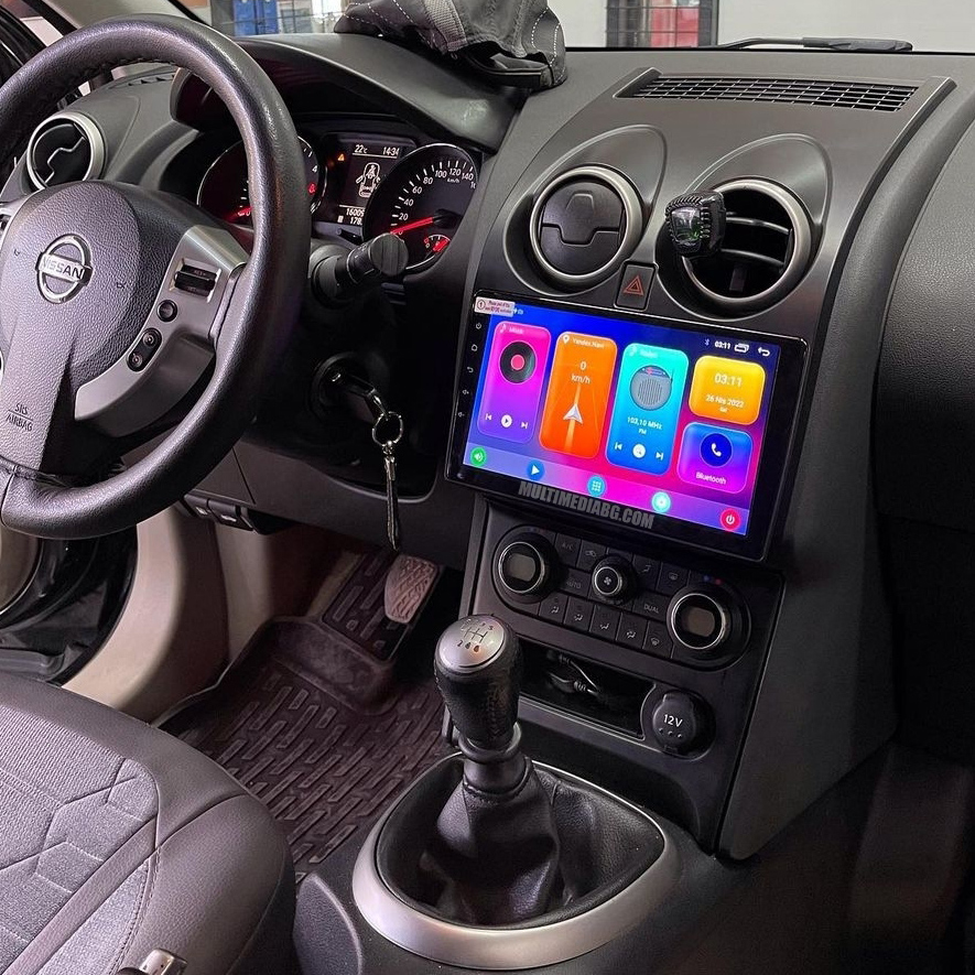 Nissan Qashqai J10 2006-2013