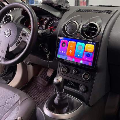 Nissan Qashqai J10 2006-2013