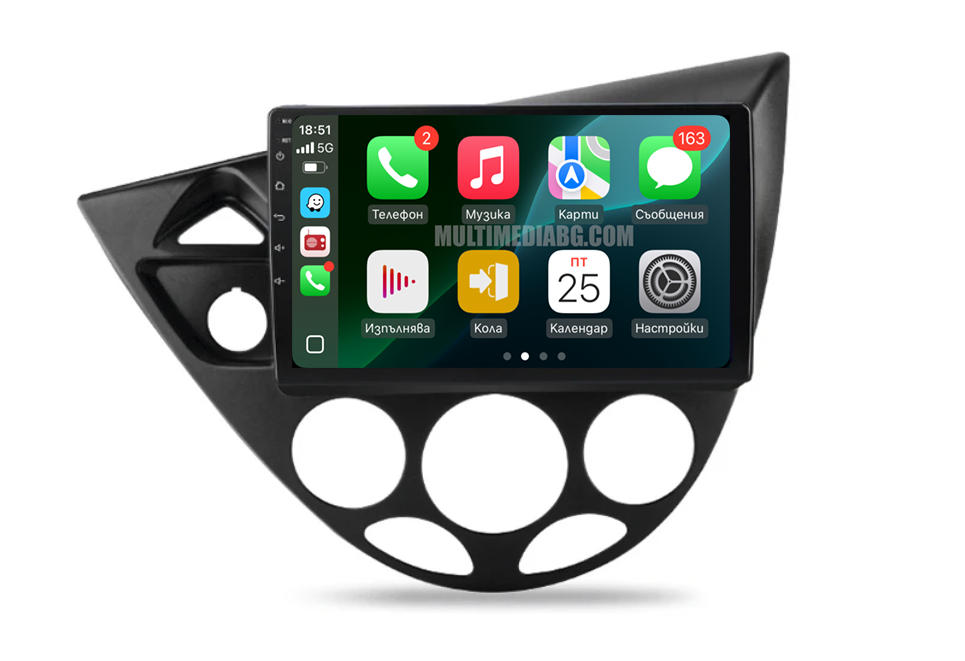 Ford Focus 1998-2004