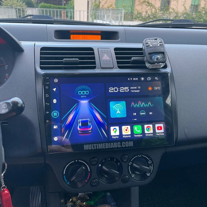 Suzuki Swift 2003-2010