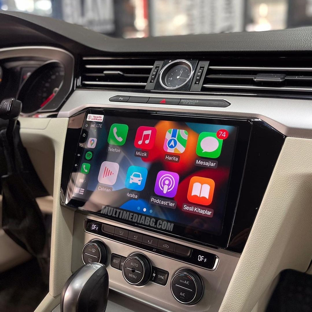 Volkswagen Passat B8 2015-2020