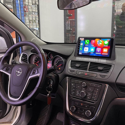 Opel Mokka 2012-2016