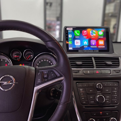 Opel Mokka 2012-2016