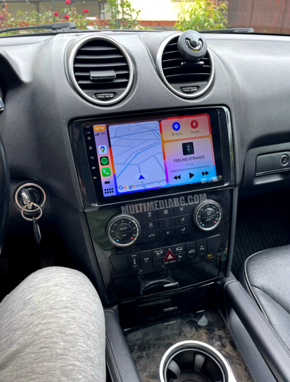 Mercedes GL X164 2005 - 2012