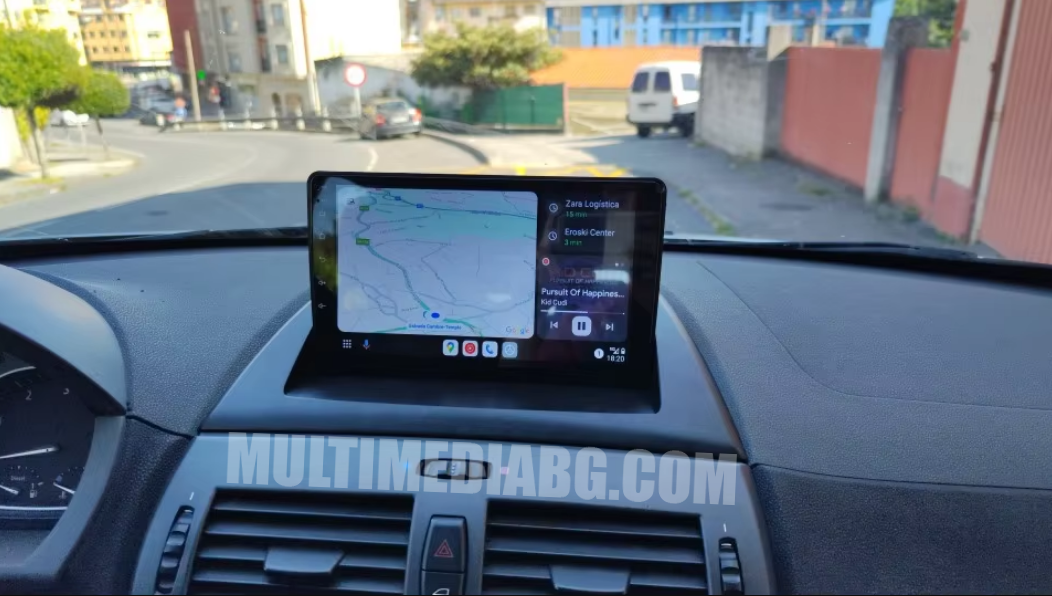 BMW X3 E83 2003 - 2011