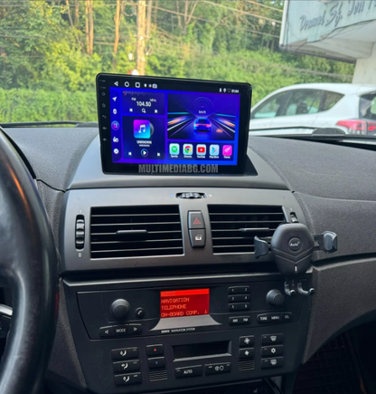 BMW X3 E83 2003 - 2011