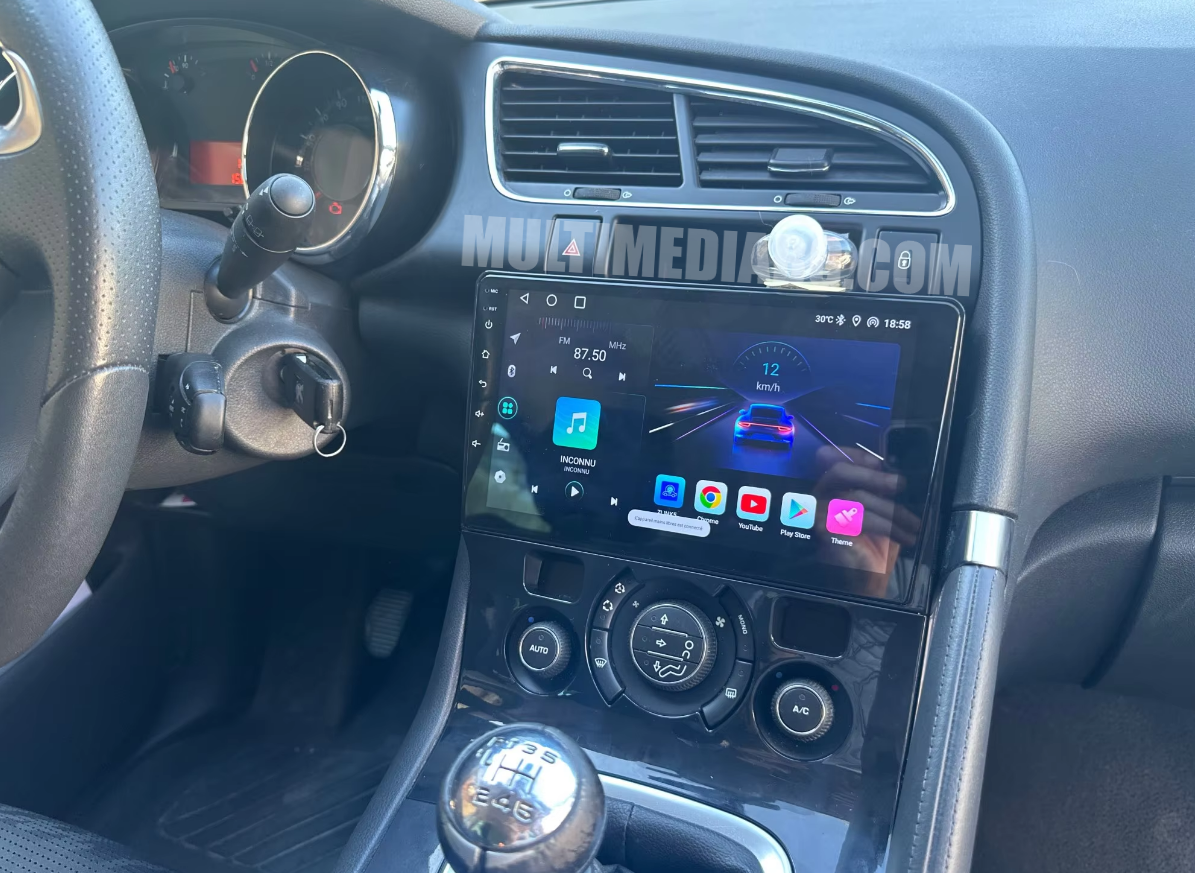 Peugeot 3008 2009-2015