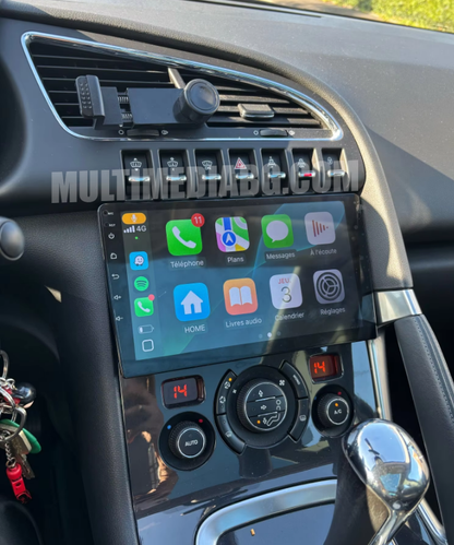 Peugeot 3008 2009-2015