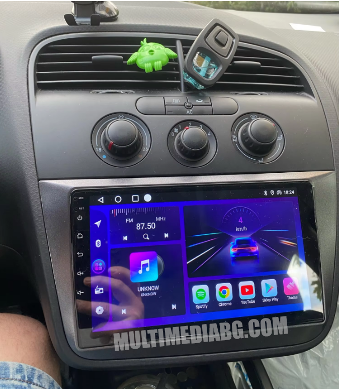 Seat Altea 2004-2015