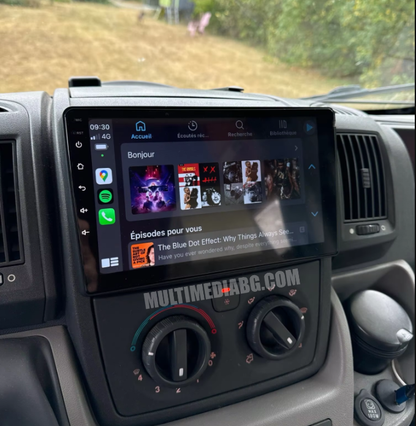 Peugeot Boxer 2 2006 - 2022